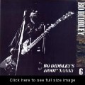 Buy Bo Diddley - The Chess Years 1955-1974, Vol. 06 - Bo Diddley's Hoot'nanny CD6 Mp3 Download
