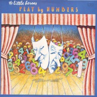 Purchase Little Heroes - Play By Numbers (Vinyl)