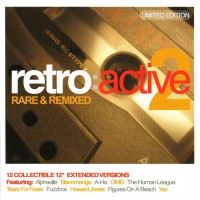 Purchase VA - Retro: Active 2 - Rare & Remixed