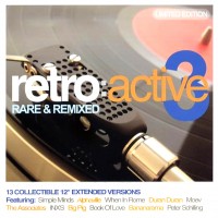 Purchase VA - Retro: Active 3 - Rare & Remixed