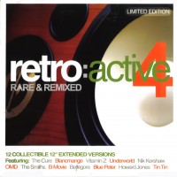 Purchase VA - Retro: Active 4 - Rare And Remixed