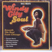 Purchase VA - Windy City Soul - Smooth 70S Soul From Chicago