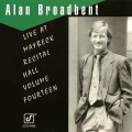Buy Alan Broadbent - Live At Maybeck Recital Hall Vol. 14 Mp3 Download