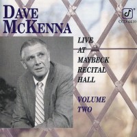 Purchase Dave Mckenna - Live At Maybeck Recital Hall Vol. 2