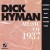 Buy Dick Hyman - Music Of 1937: Live At Maybeck Recital Hall Vol. 3 Mp3 Download