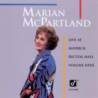 Purchase Marian McPartland - Live At Maybeck Recital Hall Vol. 9