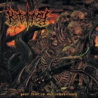 Purchase Katalepsy - Your Fear Is Our Inhabitancy (CDS)