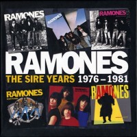 Purchase The Ramones - The Sire Years 1976-1981 CD3
