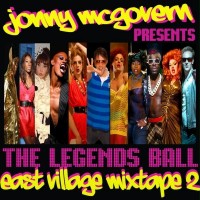 Purchase VA - Jonny McGovern Presents: The Legends Ball: East Village Mixtape 2