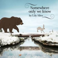 Purchase Lily Allen - Somewhere Only We Know (CDS)