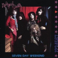 Purchase New York Dolls - Seven Day Weekend