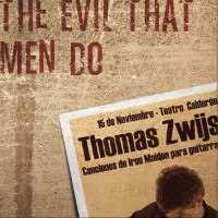 Purchase Thomas Zwijsen - The Evil That Men Do (EP)