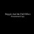 Buy Reggie And The Full Effect - Promotional Copy Mp3 Download