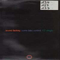 Purchase Sound Factory - Come Take Control (MCD)