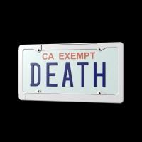 Purchase Death Grips - Government Plates