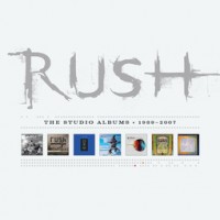 Purchase Rush - The Studio Albums 1989-2007: Test For Echo CD4