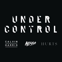 Purchase Alesso & Calvin Harris - Under Control (CDS)