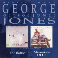 Purchase George Jones - The Battle & Memories Of Us