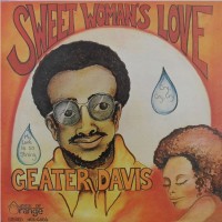 Purchase Geater Davis - Sweet Woman's Love (Vinyl)