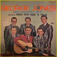 Purchase George Jones - New Country Hits (Vinyl)