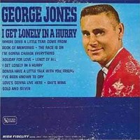 Purchase George Jones - I Get Lonely In A Hurry (Vinyl)