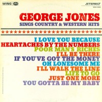 Purchase George Jones - George Jones Sings Country & Western Hits (Vinyl)