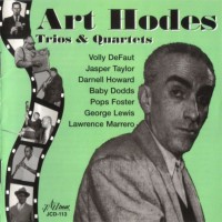 Purchase Art Hodes - Trio & Quartets