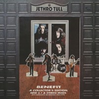Purchase Jethro Tull - Benefit (Collector's Edition) CD1