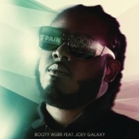 Purchase T-Pain - Booty Wurk (One Cheek At A Time) (CDS)