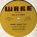 Buy Radiance - This Is A Party & The Micstro (VLS) Mp3 Download