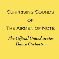 Purchase Airmen Of Note - Surprising Sounds Of The Airmen Of Note (Vinyl)