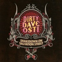 Purchase Dirty Dave Osti - Shakedown On Salvation Street