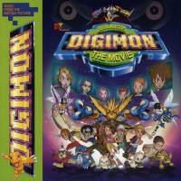 Purchase VA - Digimon: The Movie (Music From The Motion Picture)