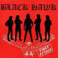 Purchase Black Hawk - First Attack (EP)
