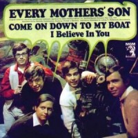 Purchase Every Mothers' Son - Come On Down To My Boat (VLS)