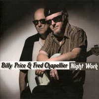Purchase Billy Price & Fred Chapellier - Night Work