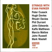 Purchase Evan Parker - Strings With Evan Parker CD3