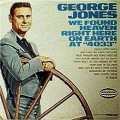 Buy George Jones - Four-0-Thirty Three (Vinyl) Mp3 Download