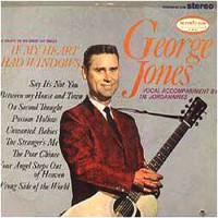 Purchase George Jones - If My Heart Had Windows (Vinyl)