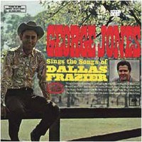 Purchase George Jones - Sings The Songs Of Dallas Frazier (Vinyl)
