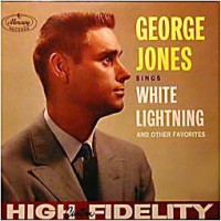 Purchase George Jones - White Lightning (Vinyl)