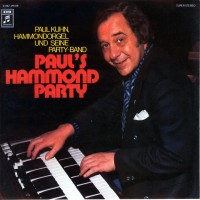 Purchase Paul Kuhn - Paul's Hammond Party (Vinyl)