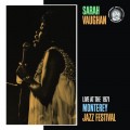 Buy Sarah Vaughan - Live At The 1971 Monterey Jazz Festival Mp3 Download