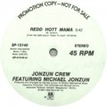 Buy Jonzun Crew - Redd Hot Mama (VLS) Mp3 Download