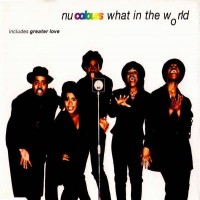 Purchase Nu Colours - What In The World (EP)