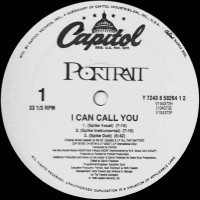 Purchase Portrait - I Can Call You (MCD)