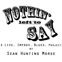 Purchase Sean Hunting Morse - Nothin' Left To Say