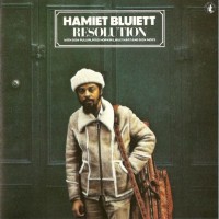 Purchase Hamiet Bluiett - Resolution (Vinyl)