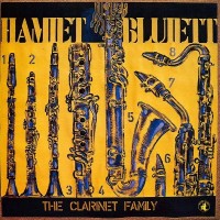 Purchase Hamiet Bluiett - The Clarinet Family