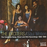 Purchase Exciters - Soul Motion (Kent)